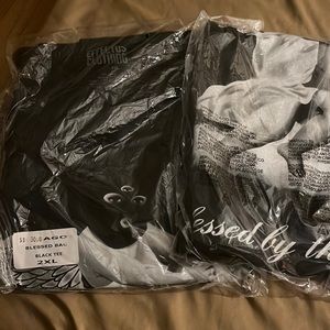 Effectua clothing blessed by this bag t